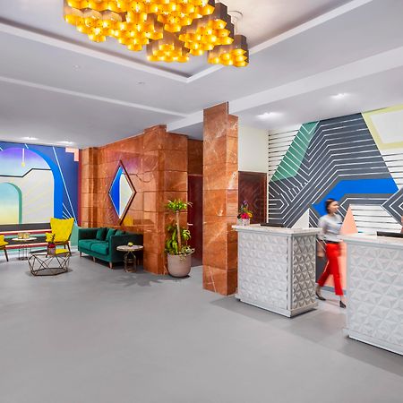 Leva Hotel Mazaya Centre Dubaj Kültér fotó