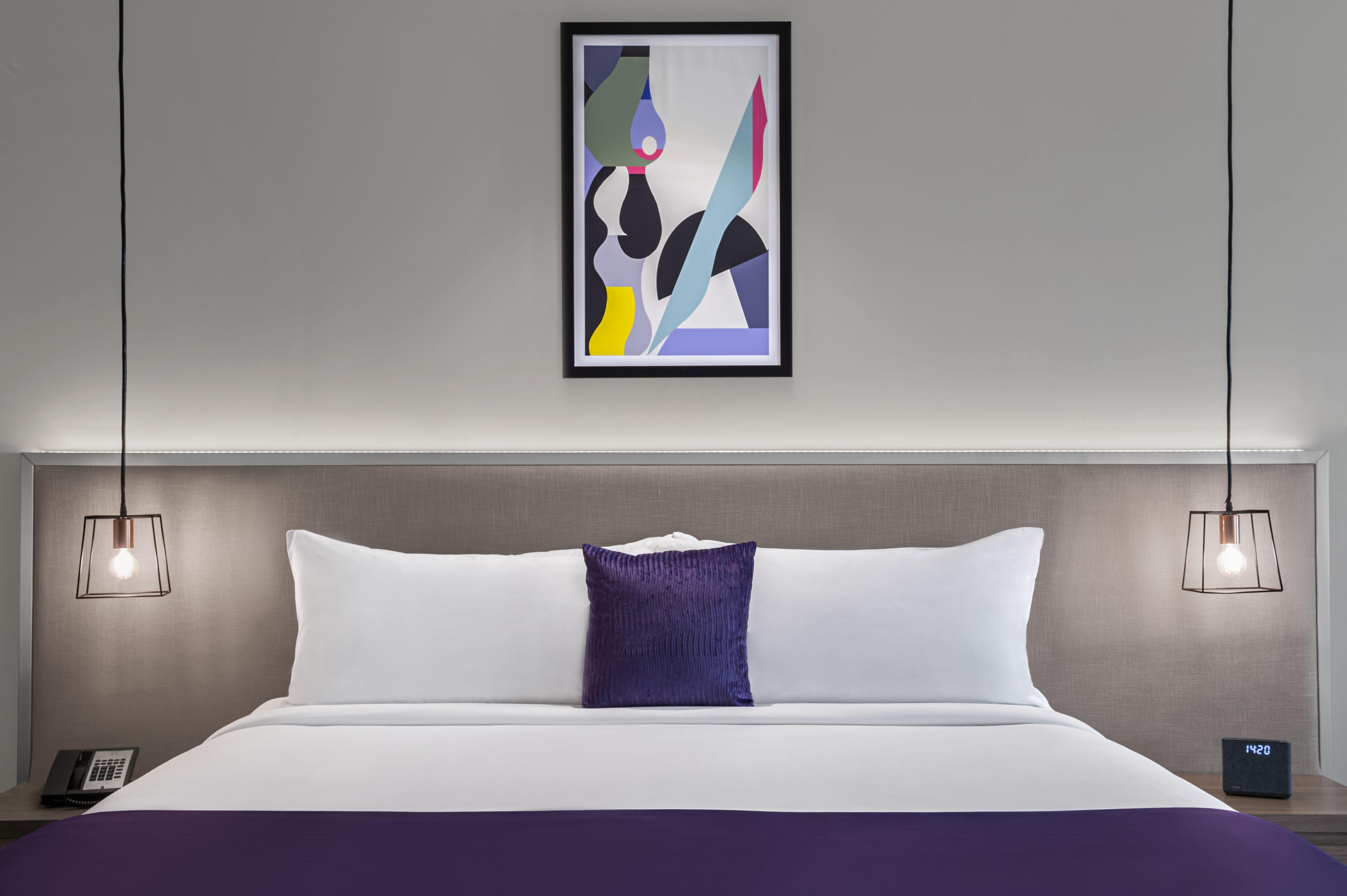 Leva Hotel Mazaya Centre Dubaj Kültér fotó
