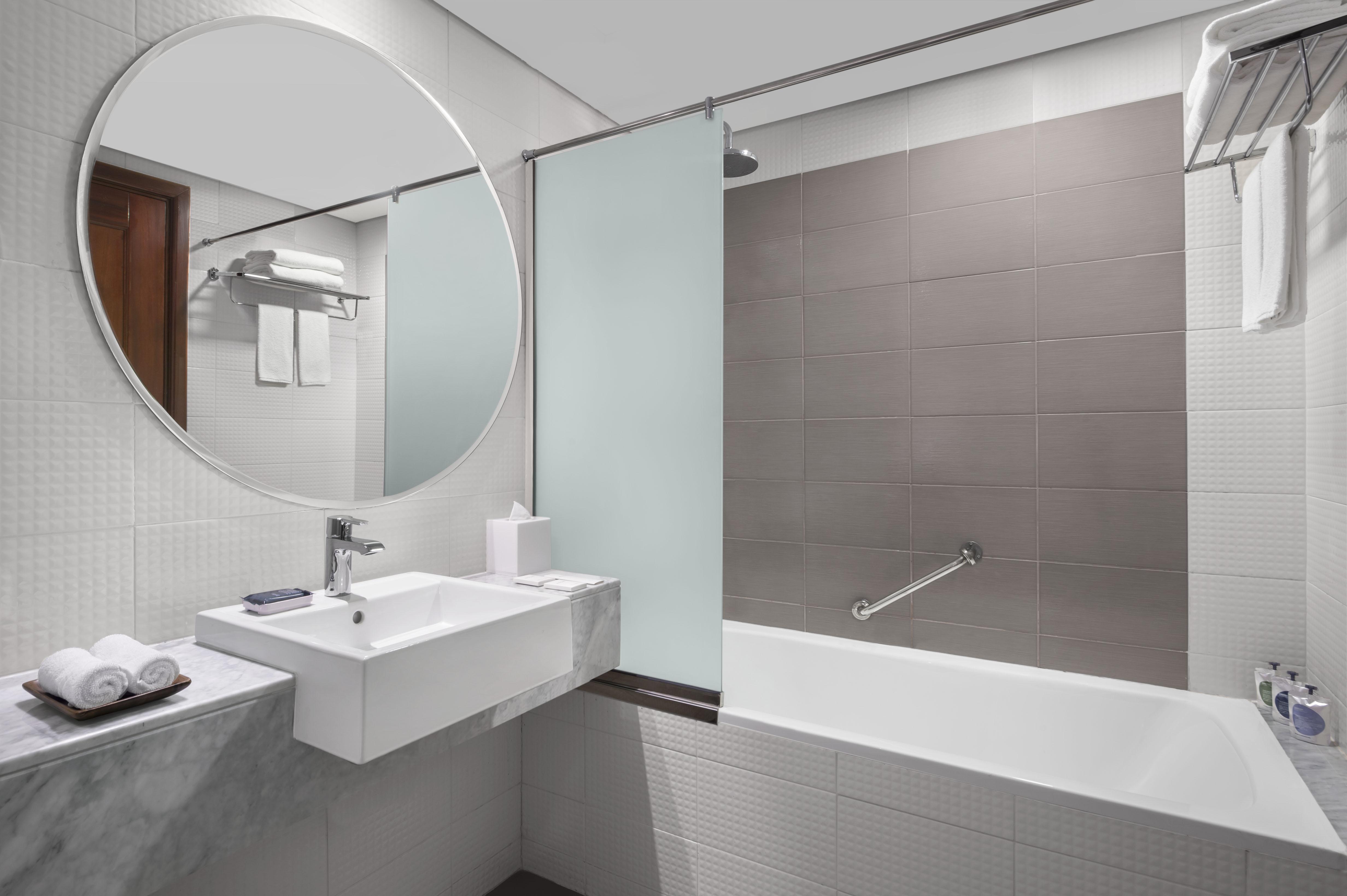 Leva Hotel Mazaya Centre Dubaj Kültér fotó