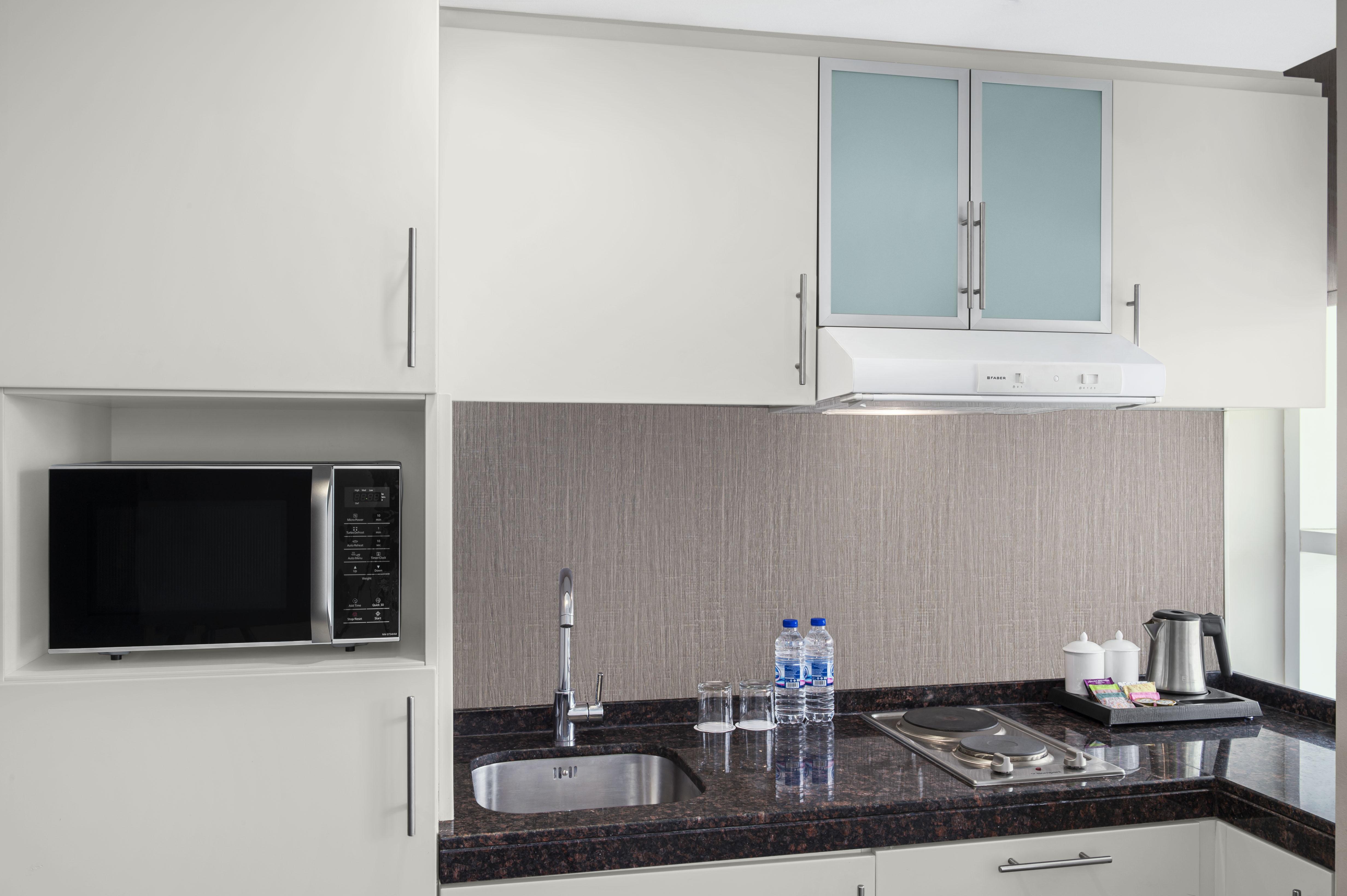 Leva Hotel Mazaya Centre Dubaj Kültér fotó