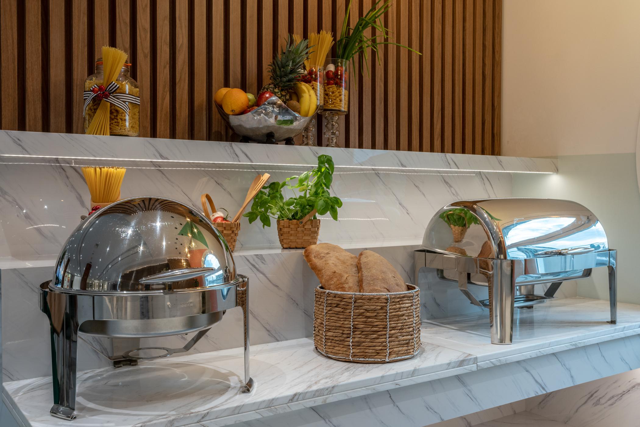 Leva Hotel Mazaya Centre Dubaj Kültér fotó