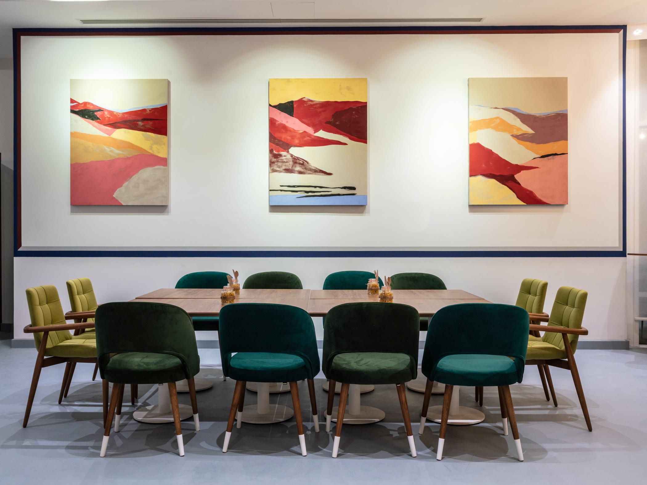 Leva Hotel Mazaya Centre Dubaj Kültér fotó