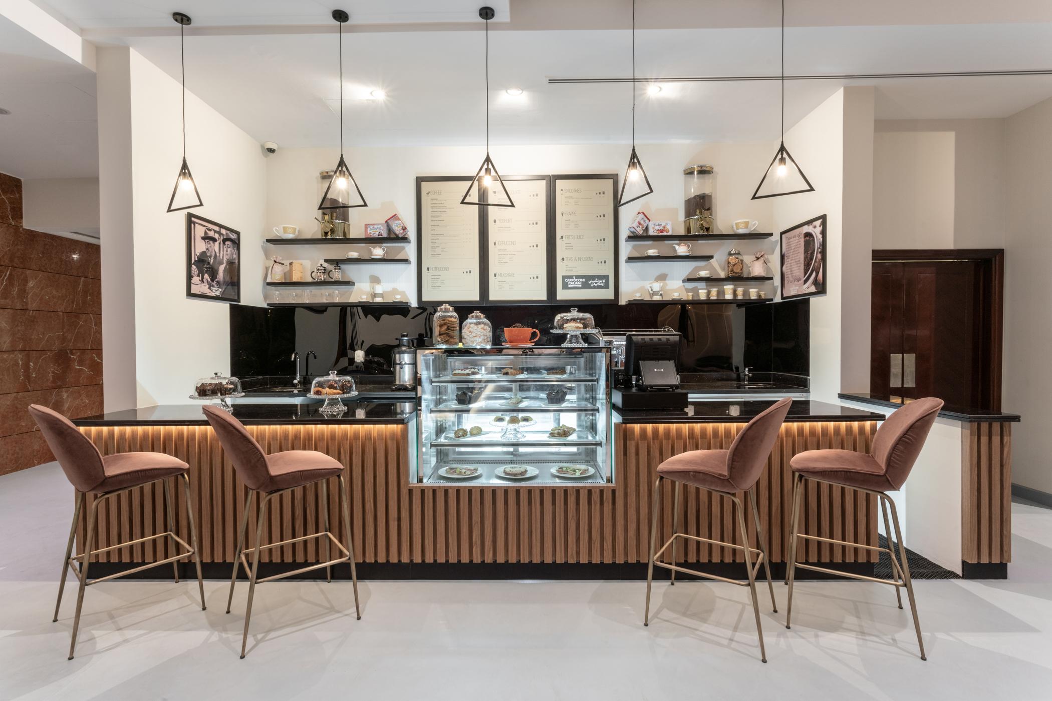 Leva Hotel Mazaya Centre Dubaj Kültér fotó