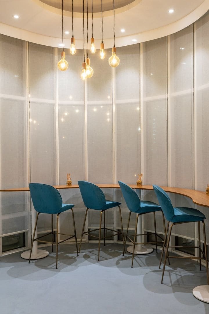 Leva Hotel Mazaya Centre Dubaj Kültér fotó